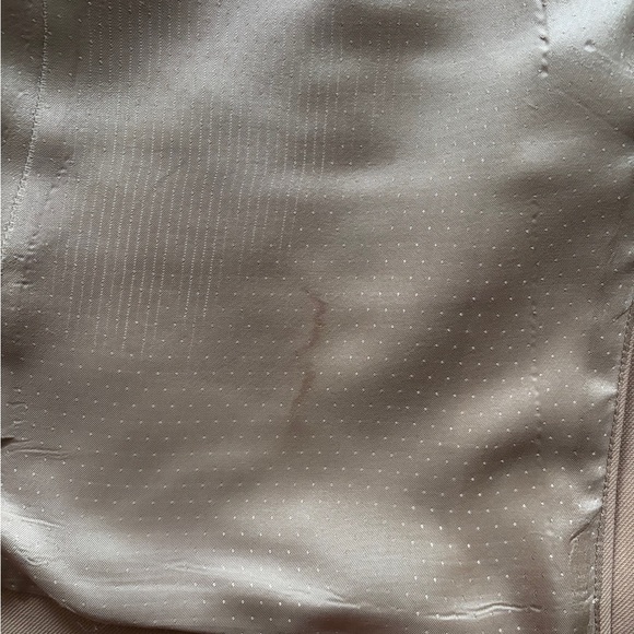 GUC Sézane Camel Michele Blazer, Size 34 / 2 - Picture 11 of 14